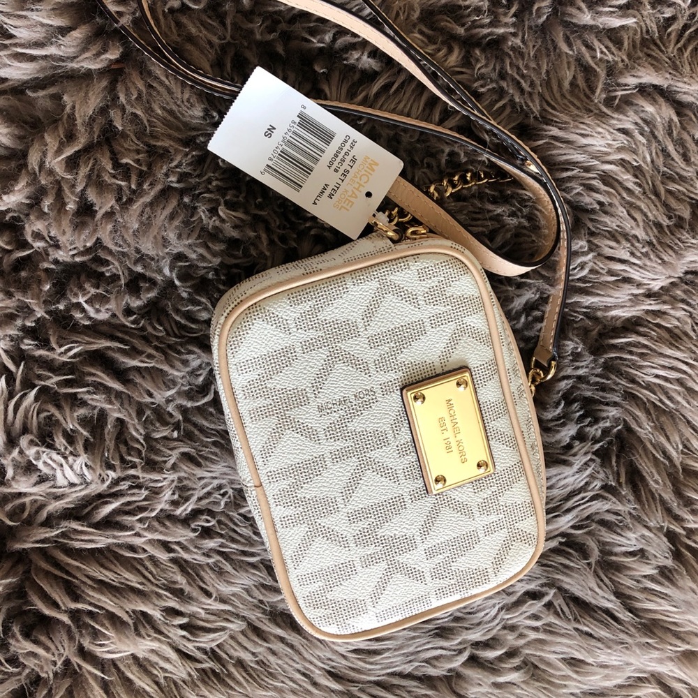 Michael Kors Crossbody Purse